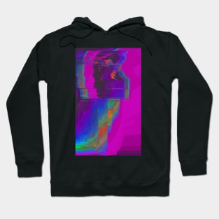 Ghost of Panic Hoodie